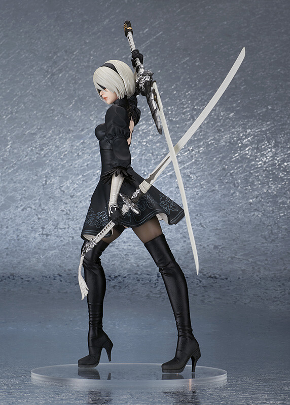 NieR: Automata - YoRHa No. 2 Type B - Version 2.0 (Flare, Square Enix) photo 8