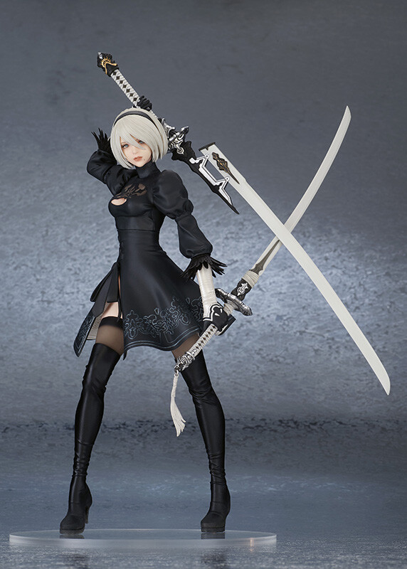 NieR: Automata - YoRHa No. 2 Type B - Version 2.0 (Flare, Square Enix) photo 9