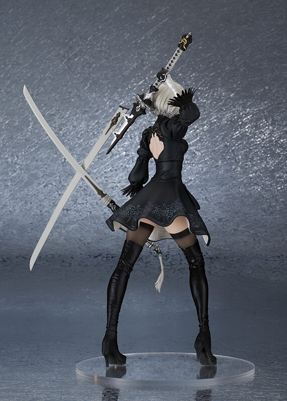 NieR: Automata - YoRHa No. 2 Type B - Version 2.0 (Flare, Square Enix) photo 10