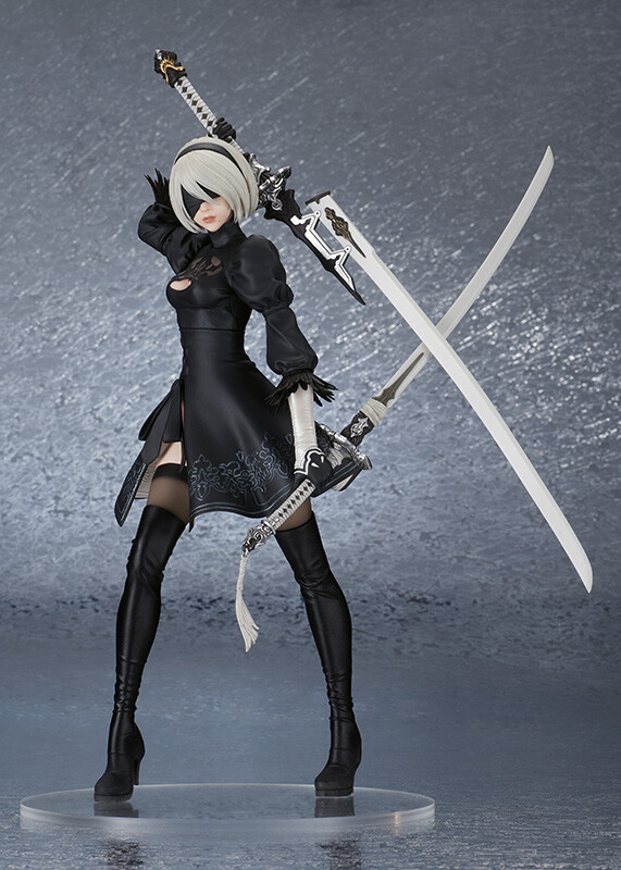 NieR: Automata - YoRHa No. 2 Type B - Version 2.0 (Flare, Square Enix) photo 11
