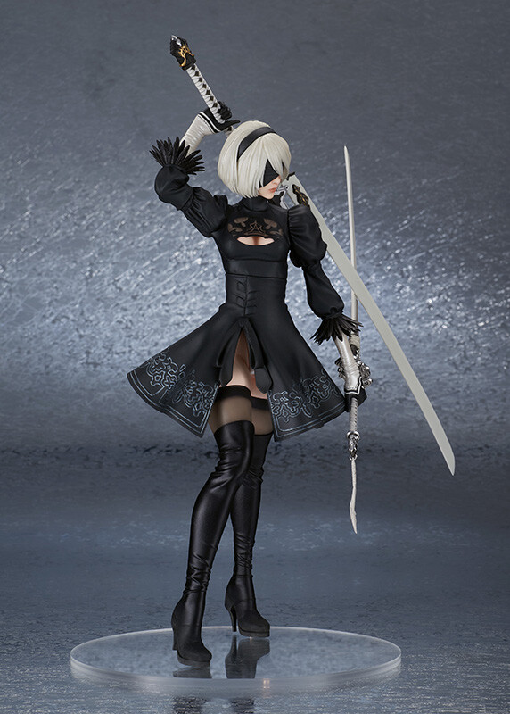 NieR: Automata - YoRHa No. 2 Type B - Version 2.0 (Flare, Square Enix) photo 12
