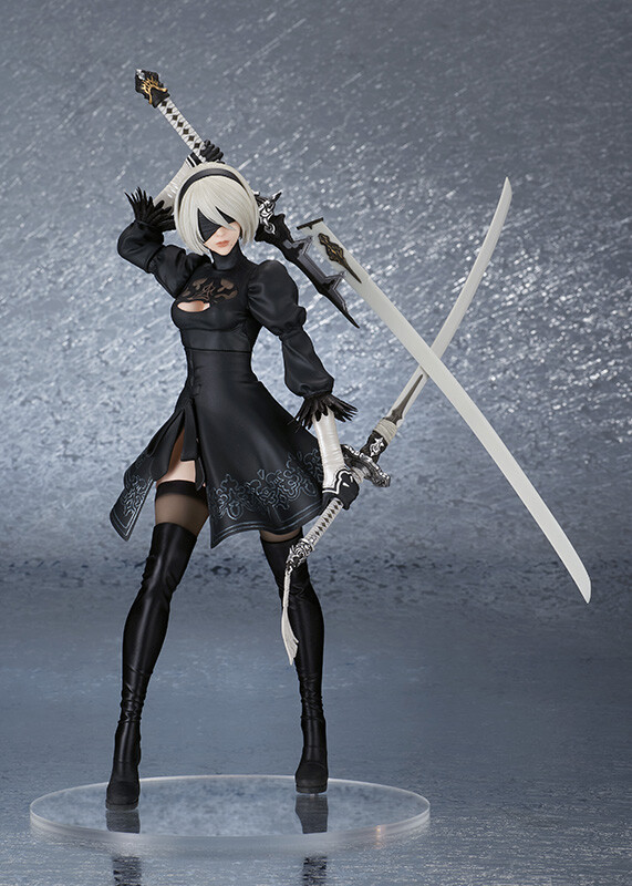 NieR: Automata - YoRHa No. 2 Type B - Version 2.0 (Flare, Square Enix) photo 13