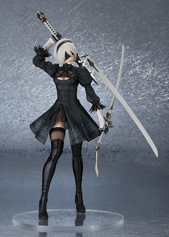 NieR: Automata - YoRHa No. 2 Type B - Version 2.0 (Flare, Square Enix) photo 14