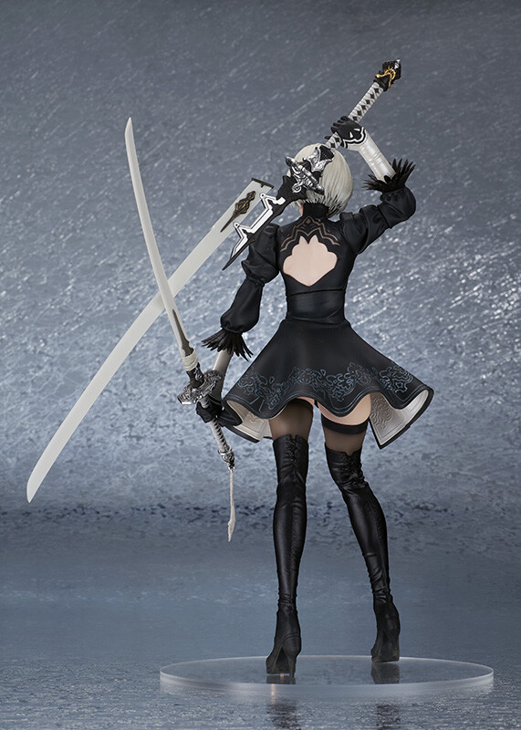 NieR: Automata - YoRHa No. 2 Type B - Version 2.0 (Flare, Square Enix) photo 15