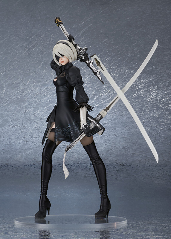 NieR: Automata - YoRHa No. 2 Type B - Version 2.0 (Flare, Square Enix) photo 16