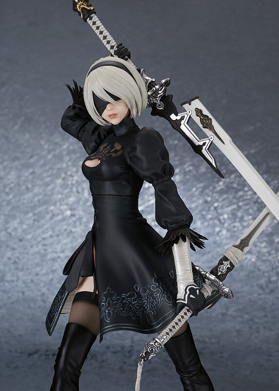 NieR: Automata - YoRHa No. 2 Type B - Version 2.0 (Flare, Square Enix) photo 17
