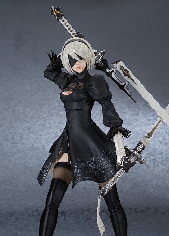 NieR: Automata - YoRHa No. 2 Type B - Version 2.0 (Flare, Square Enix) photo 18