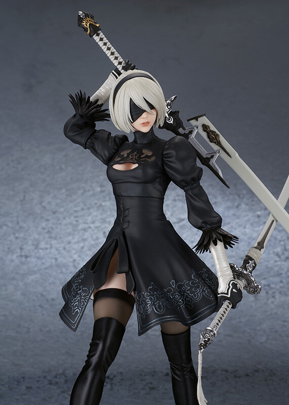 NieR: Automata - YoRHa No. 2 Type B - Version 2.0 (Flare, Square Enix) photo 19