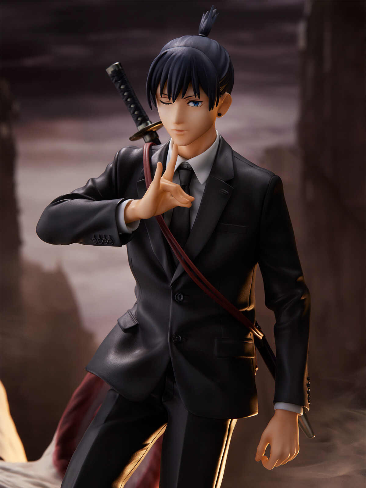 Chainsaw Man - Fox Devil - Hayakawa Aki - Shibuya Scramble Figure - 1/7 (Alpha Satellite, eStream) photo 8