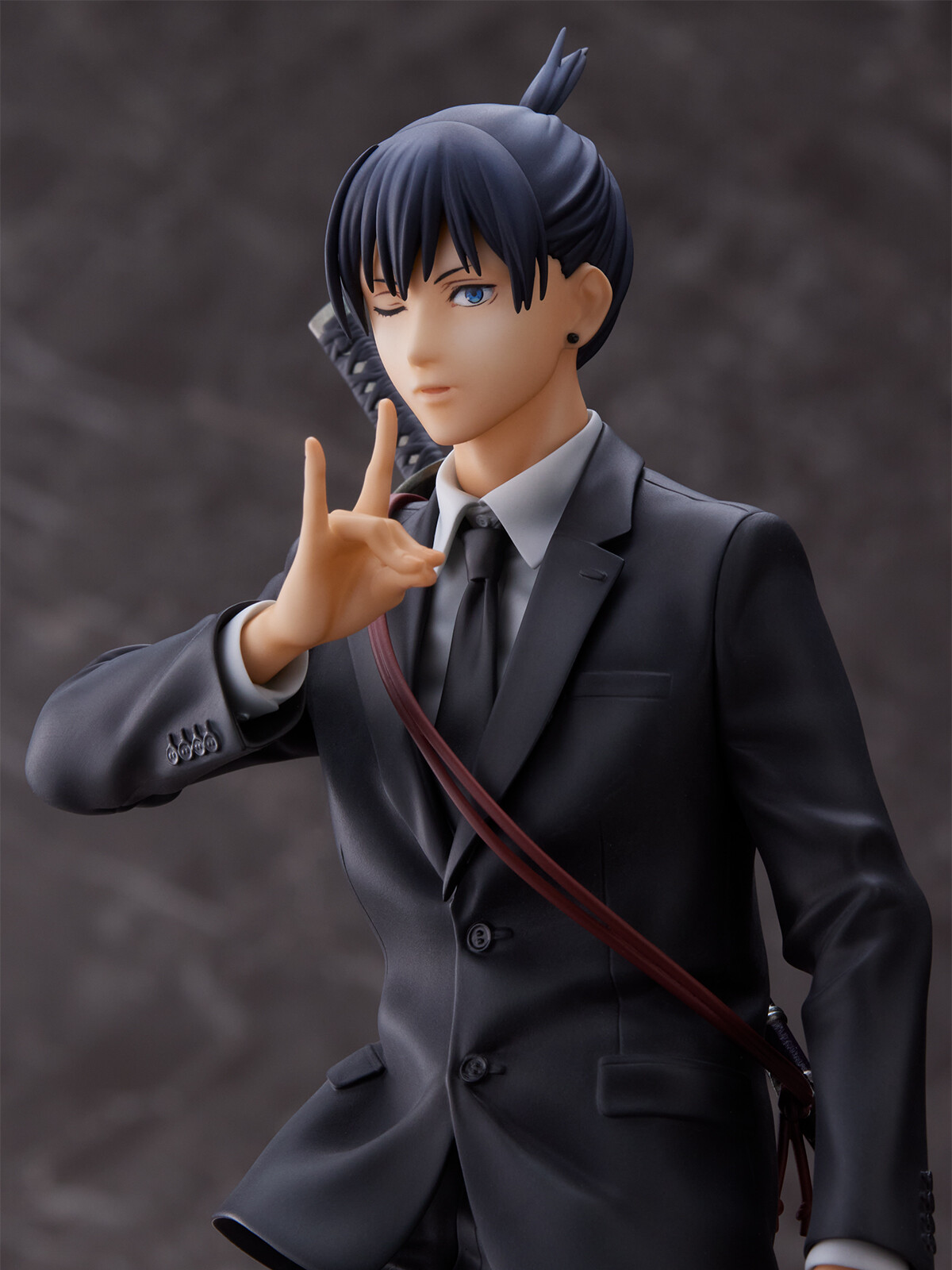 Chainsaw Man - Fox Devil - Hayakawa Aki - Shibuya Scramble Figure - 1/7 (Alpha Satellite, eStream) photo 9