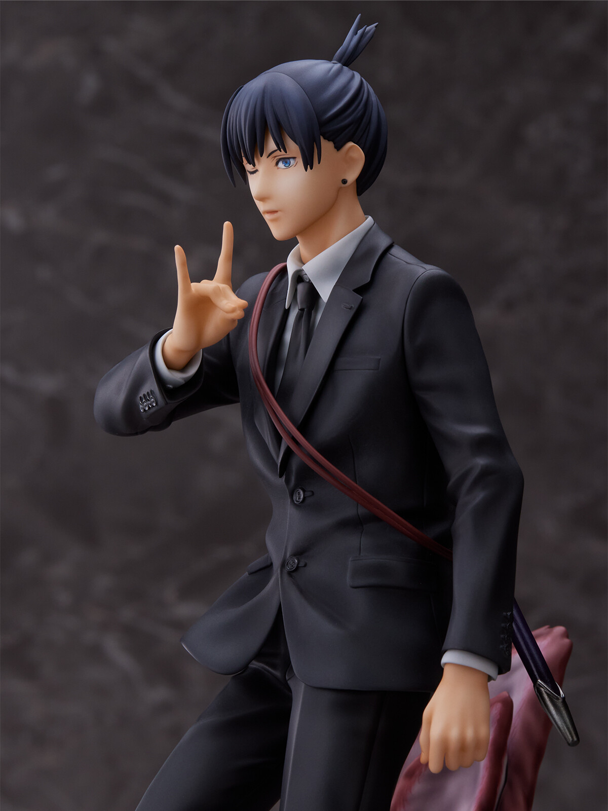Chainsaw Man - Fox Devil - Hayakawa Aki - Shibuya Scramble Figure - 1/7 (Alpha Satellite, eStream) photo 13