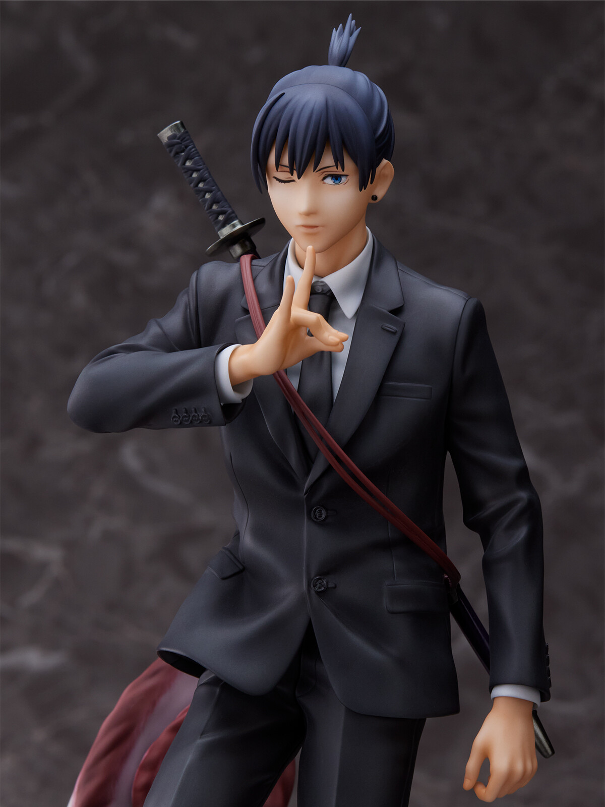 Chainsaw Man - Fox Devil - Hayakawa Aki - Shibuya Scramble Figure - 1/7 (Alpha Satellite, eStream) photo 14