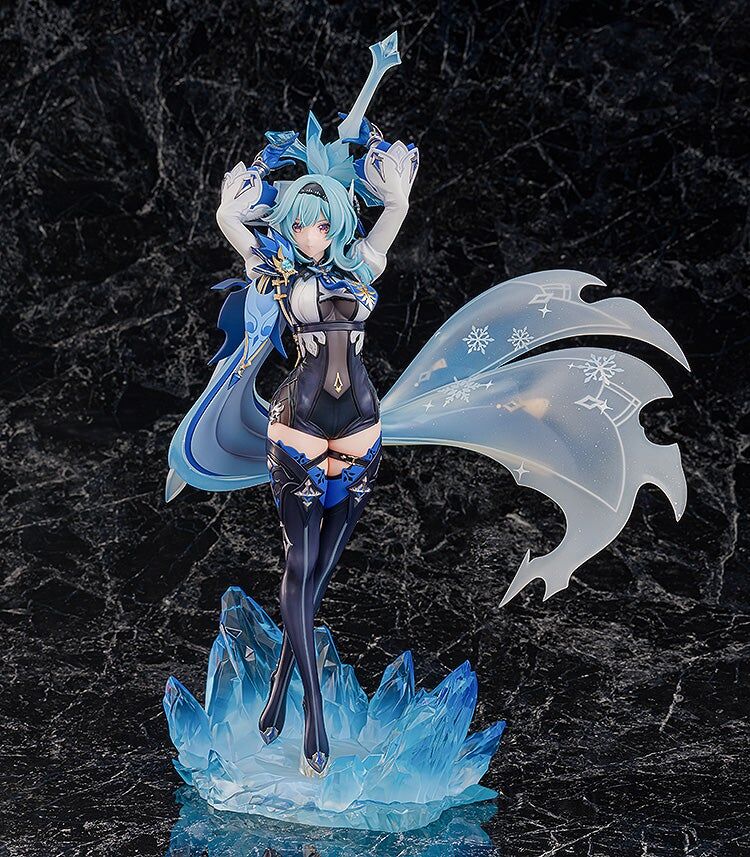 Genshin Impact - Eula Lawrence - 1/7 - Wavecrest Waltz Ver. (Wonderful Works) photo 3