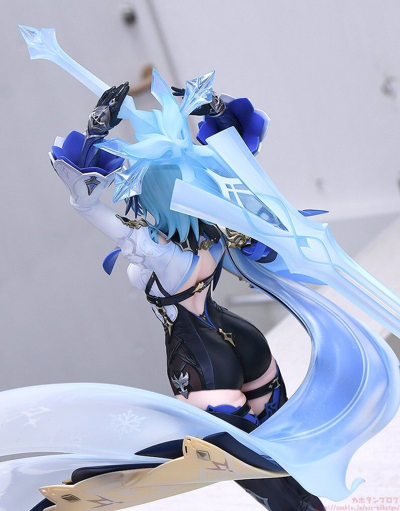 Genshin Impact - Eula Lawrence - 1/7 - Wavecrest Waltz Ver. (Wonderful Works) photo 6