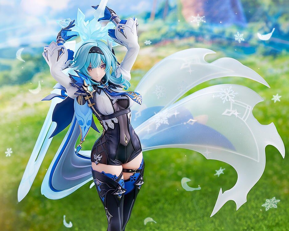 Genshin Impact - Eula Lawrence - 1/7 - Wavecrest Waltz Ver. (Wonderful Works) photo 5
