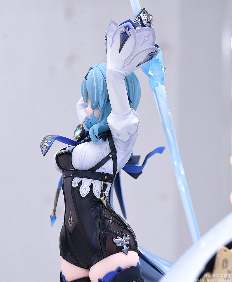 Genshin Impact - Eula Lawrence - 1/7 - Wavecrest Waltz Ver. (Wonderful Works) photo 7