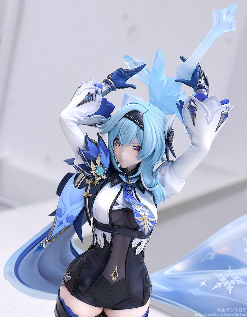 Genshin Impact - Eula Lawrence - 1/7 - Wavecrest Waltz Ver. (Wonderful Works) photo 8