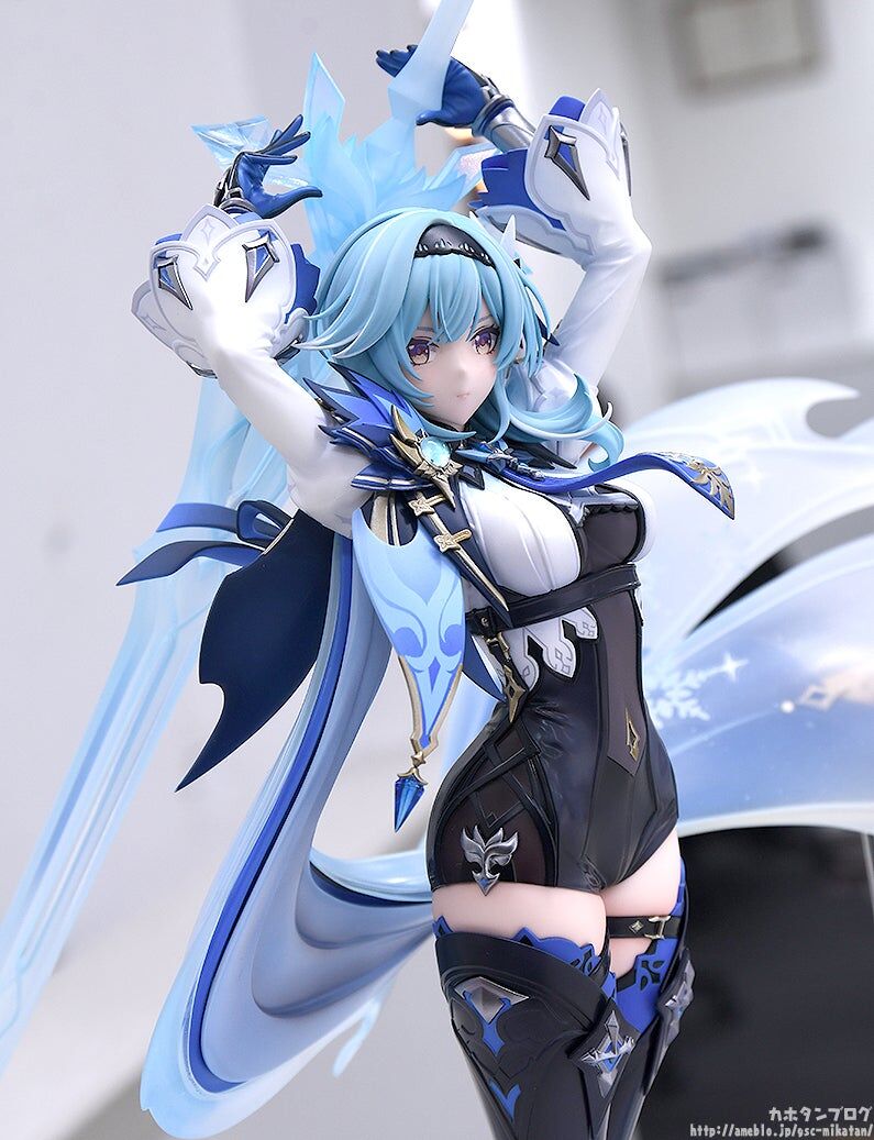 Genshin Impact - Eula Lawrence - 1/7 - Wavecrest Waltz Ver. (Wonderful Works) photo 9