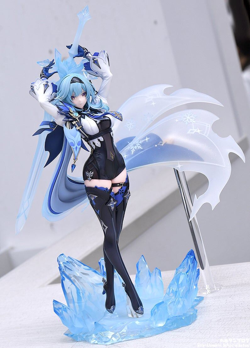 Genshin Impact - Eula Lawrence - 1/7 - Wavecrest Waltz Ver. (Wonderful Works) photo 10