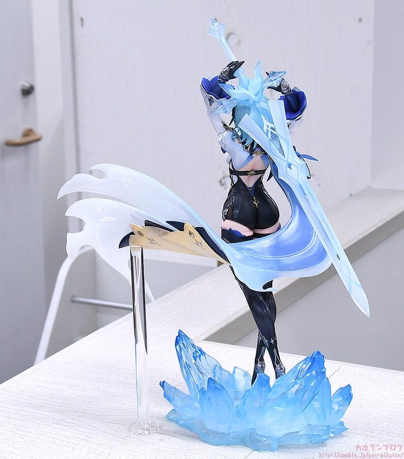 Genshin Impact - Eula Lawrence - 1/7 - Wavecrest Waltz Ver. (Wonderful Works) photo 11