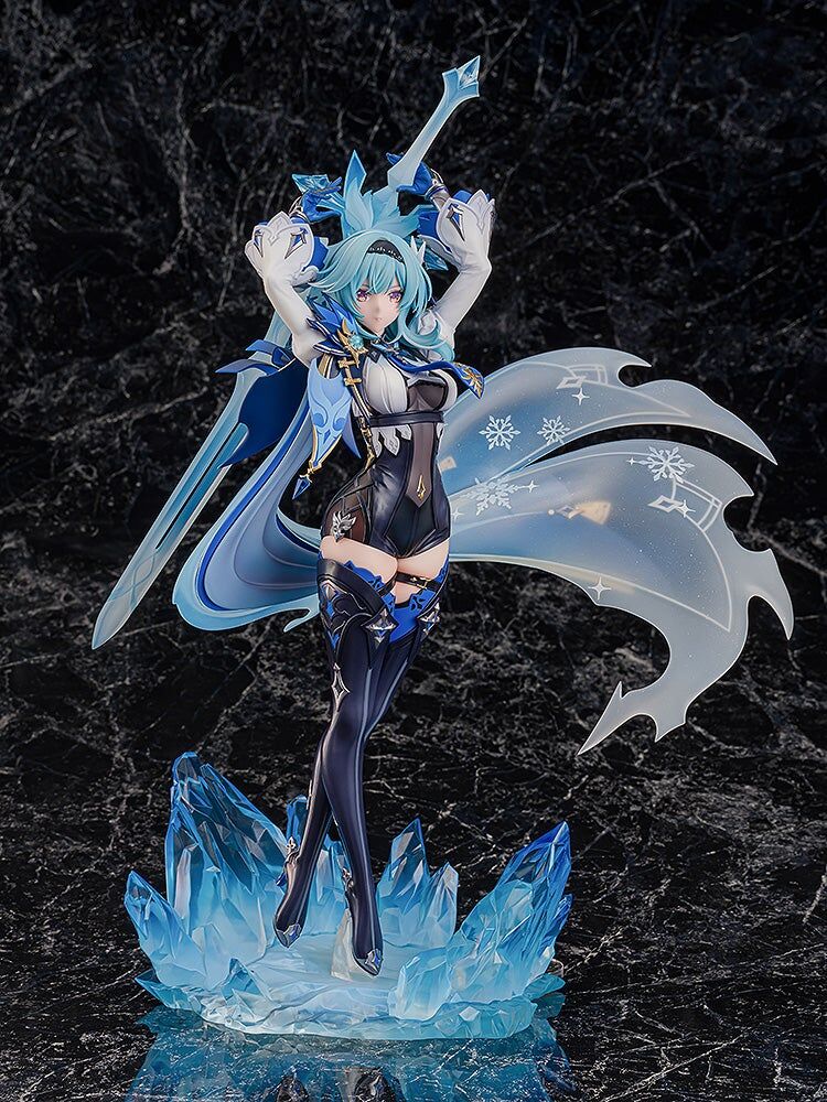 Genshin Impact - Eula Lawrence - 1/7 - Wavecrest Waltz Ver. (Wonderful Works) photo 12
