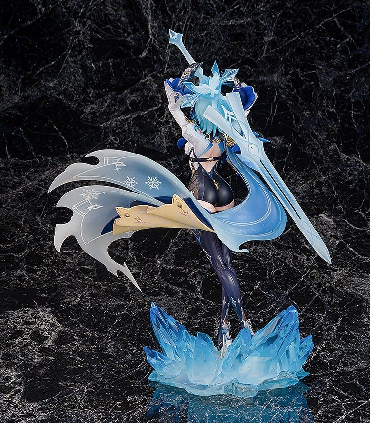 Genshin Impact - Eula Lawrence - 1/7 - Wavecrest Waltz Ver. (Wonderful Works) photo 13