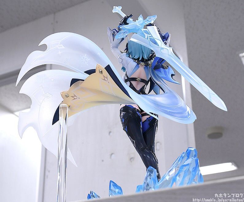Genshin Impact - Eula Lawrence - 1/7 - Wavecrest Waltz Ver. (Wonderful Works) photo 14