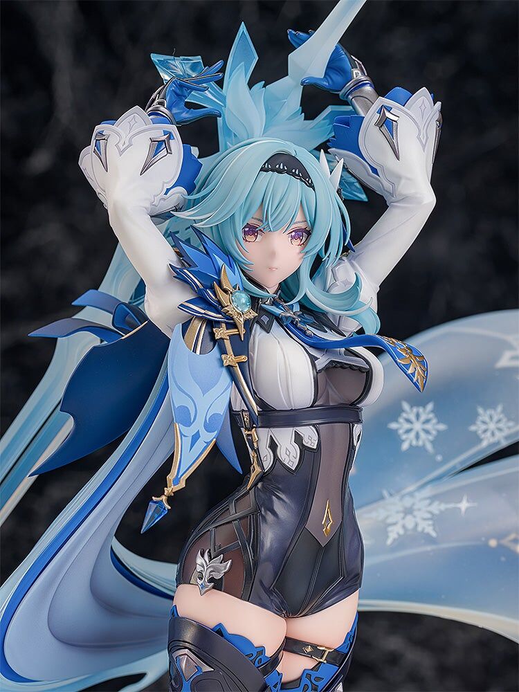 Genshin Impact - Eula Lawrence - 1/7 - Wavecrest Waltz Ver. (Wonderful Works) photo 15