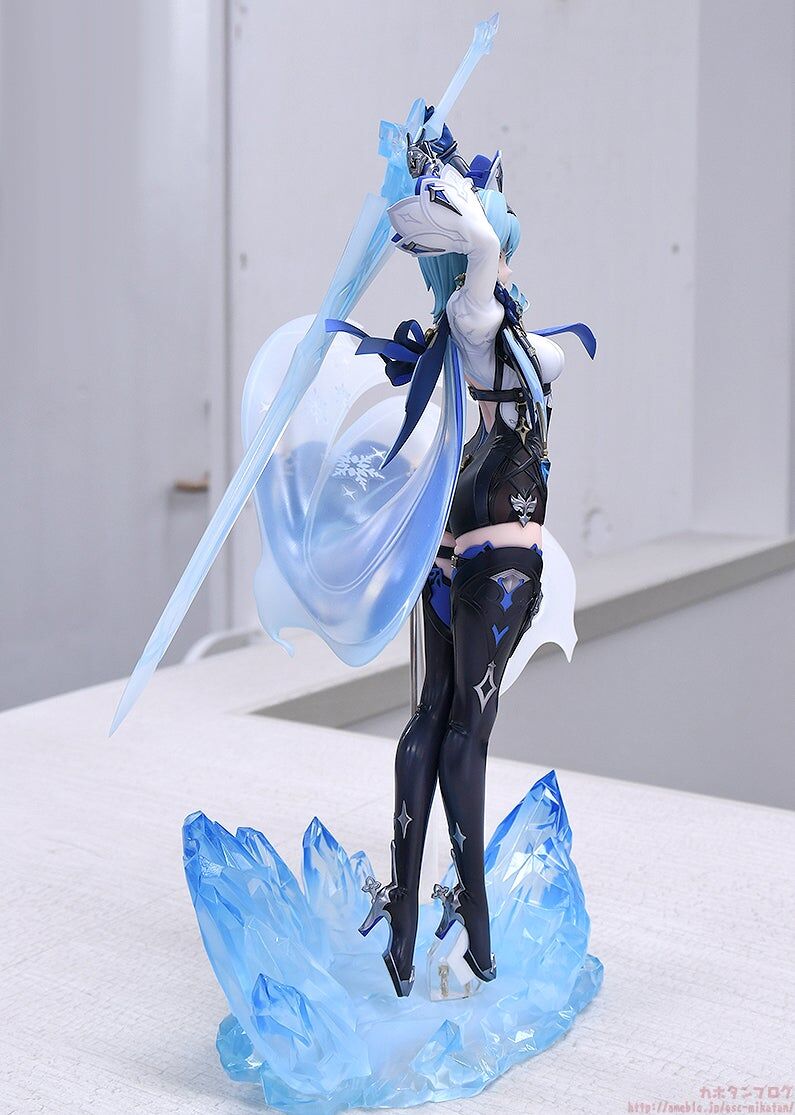Genshin Impact - Eula Lawrence - 1/7 - Wavecrest Waltz Ver. (Wonderful Works) photo 16