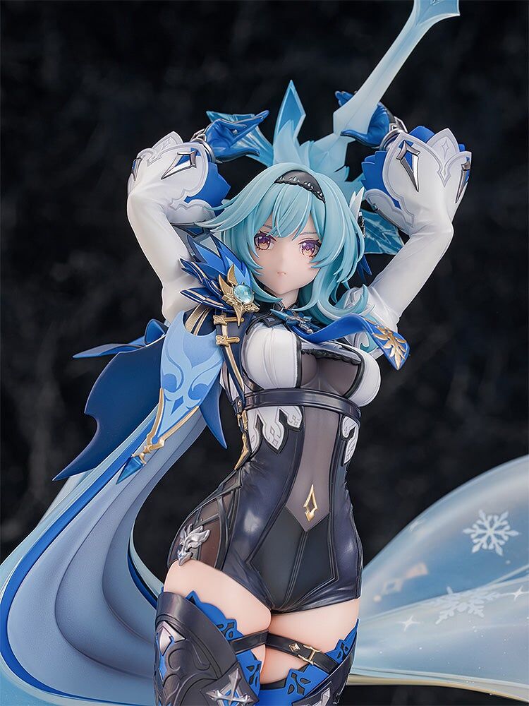 Genshin Impact - Eula Lawrence - 1/7 - Wavecrest Waltz Ver. (Wonderful Works) photo 17