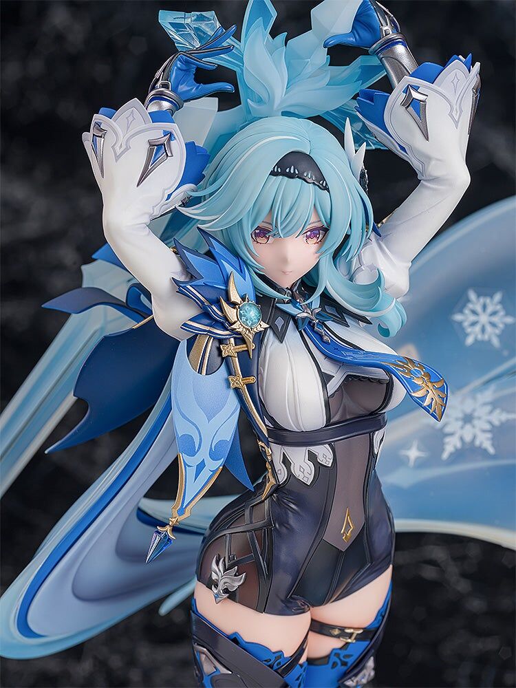 Genshin Impact - Eula Lawrence - 1/7 - Wavecrest Waltz Ver. (Wonderful Works) photo 18