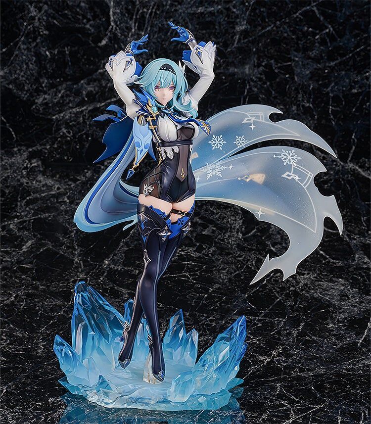 Genshin Impact - Eula Lawrence - 1/7 - Wavecrest Waltz Ver. (Wonderful Works) photo 21