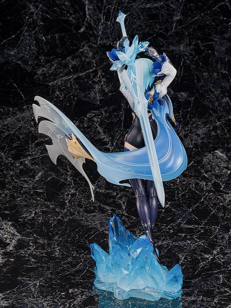 Genshin Impact - Eula Lawrence - 1/7 - Wavecrest Waltz Ver. (Wonderful Works) photo 22