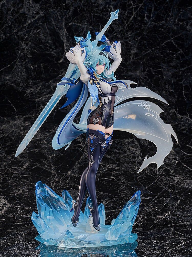 Genshin Impact - Eula Lawrence - 1/7 - Wavecrest Waltz Ver. (Wonderful Works) photo 23
