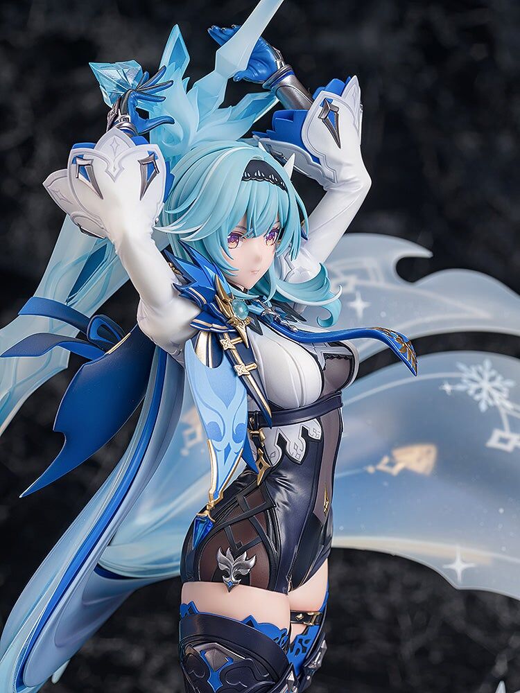 Genshin Impact - Eula Lawrence - 1/7 - Wavecrest Waltz Ver. (Wonderful Works) photo 24