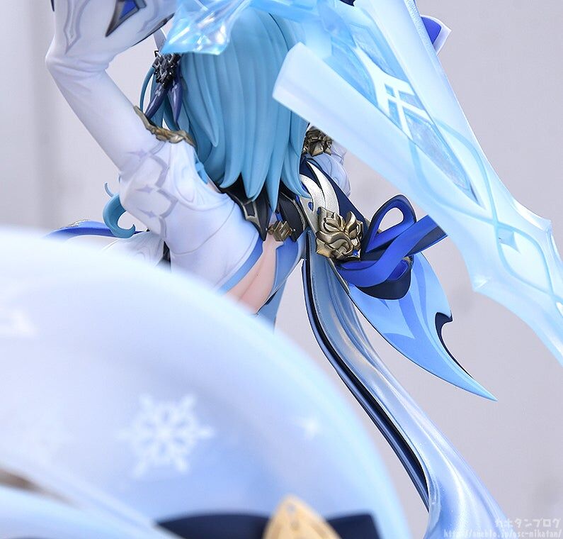 Genshin Impact - Eula Lawrence - 1/7 - Wavecrest Waltz Ver. (Wonderful Works) photo 25
