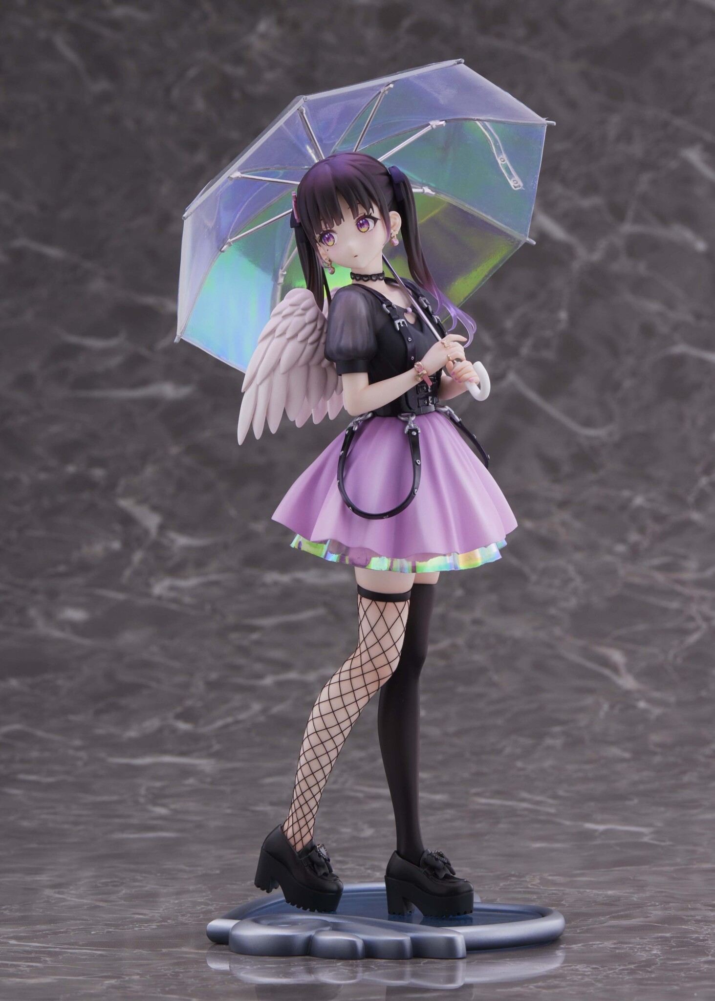 Original - Golden Head - Mihane - Kasa wo Hiraite Tsubasa wo Tojite - 1/7 (Alice Glint, Thousand) photo 2