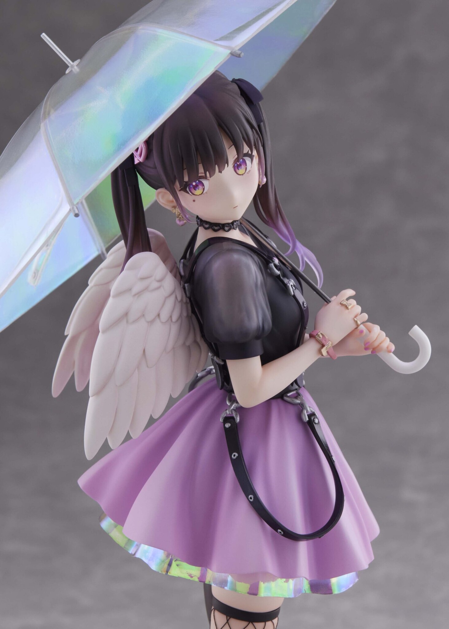 Original - Golden Head - Mihane - Kasa wo Hiraite Tsubasa wo Tojite - 1/7 (Alice Glint, Thousand) photo 4