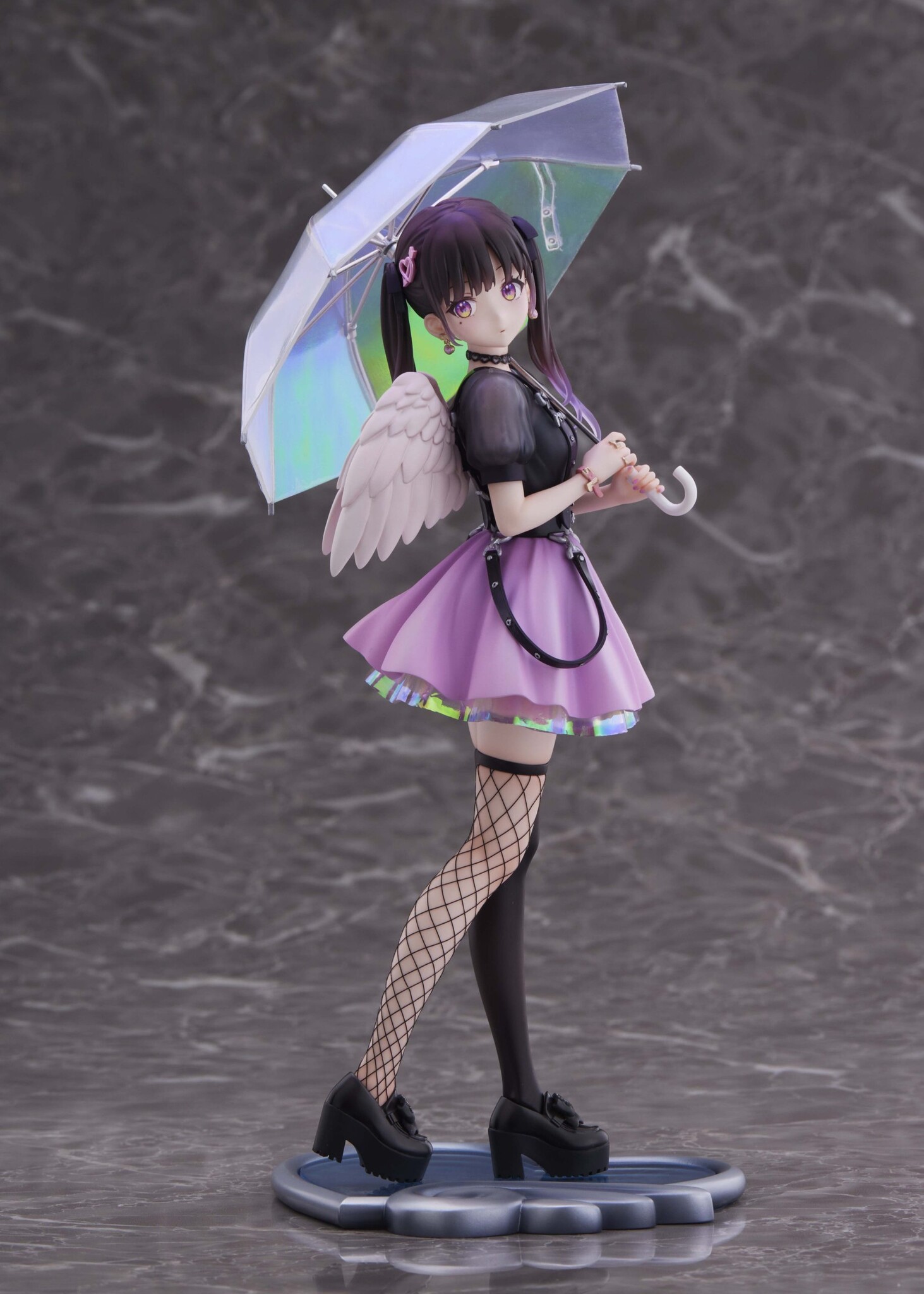 Original - Golden Head - Mihane - Kasa wo Hiraite Tsubasa wo Tojite - 1/7 (Alice Glint, Thousand) photo 5