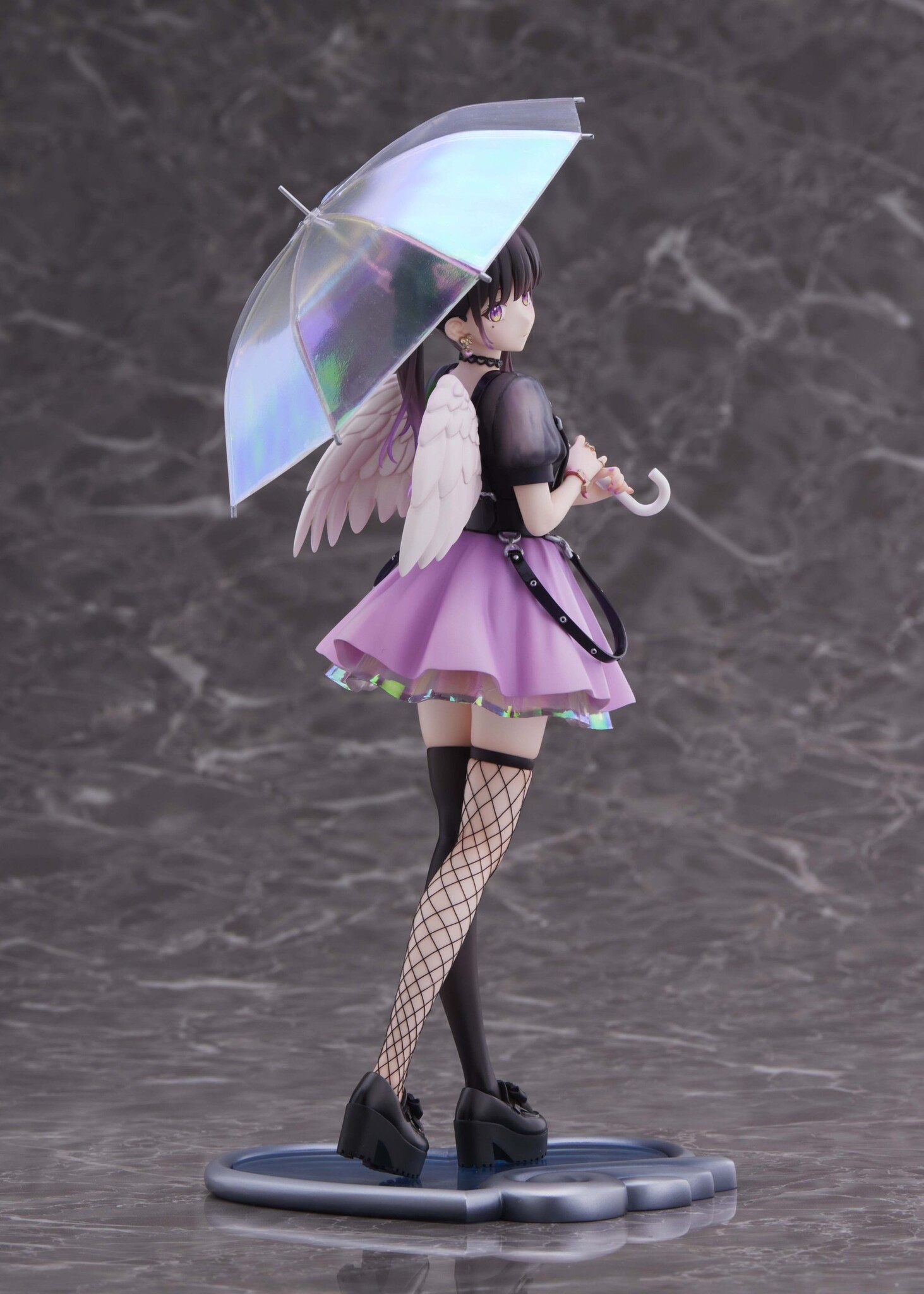 Original - Golden Head - Mihane - Kasa wo Hiraite Tsubasa wo Tojite - 1/7 (Alice Glint, Thousand) photo 6