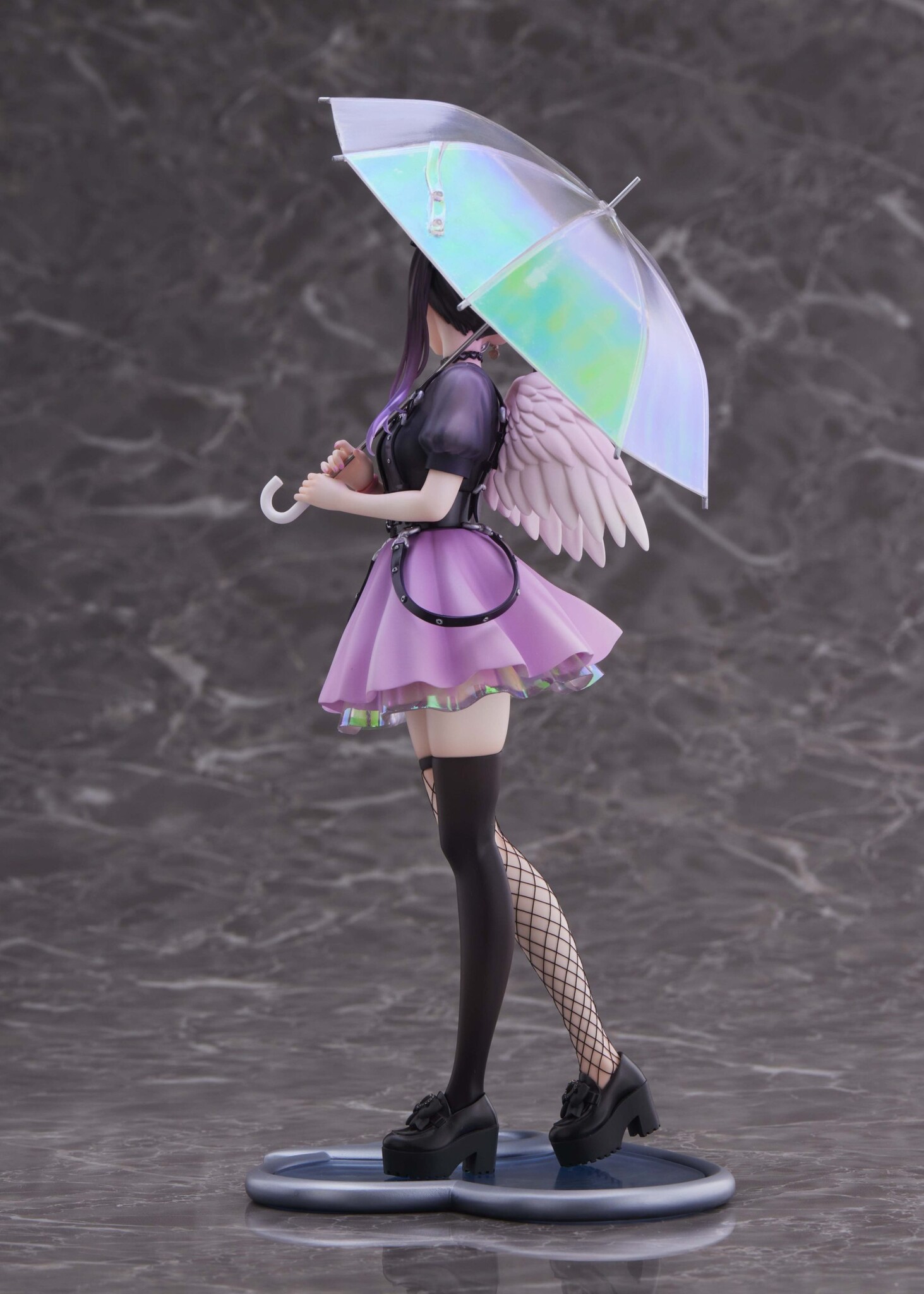 Original - Golden Head - Mihane - Kasa wo Hiraite Tsubasa wo Tojite - 1/7 (Alice Glint, Thousand) photo 8