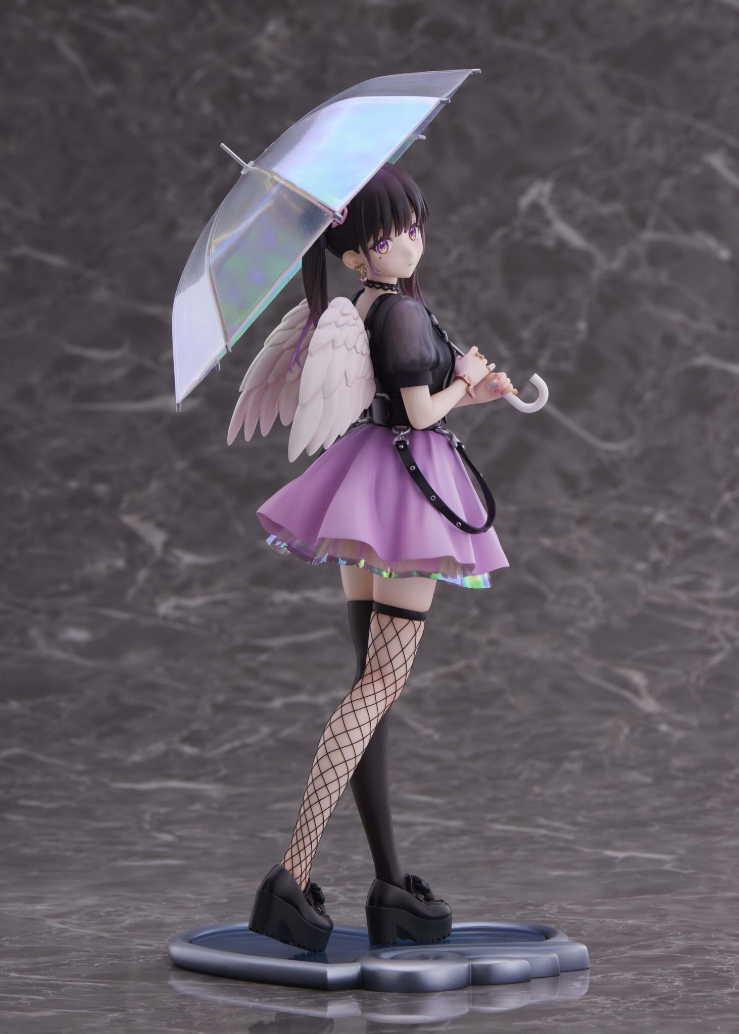 Original - Golden Head - Mihane - Kasa wo Hiraite Tsubasa wo Tojite - 1/7 (Alice Glint, Thousand) photo 9