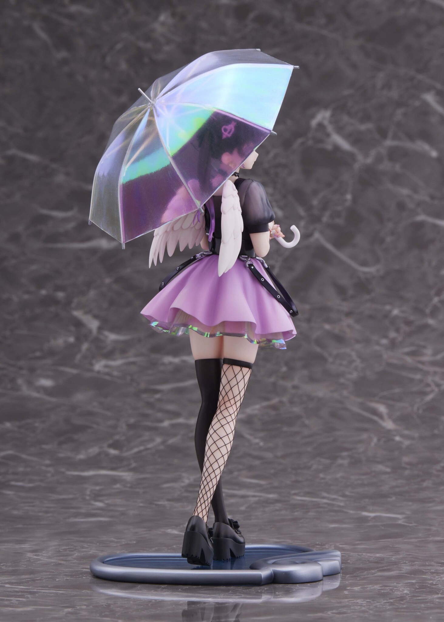 Original - Golden Head - Mihane - Kasa wo Hiraite Tsubasa wo Tojite - 1/7 (Alice Glint, Thousand) photo 7