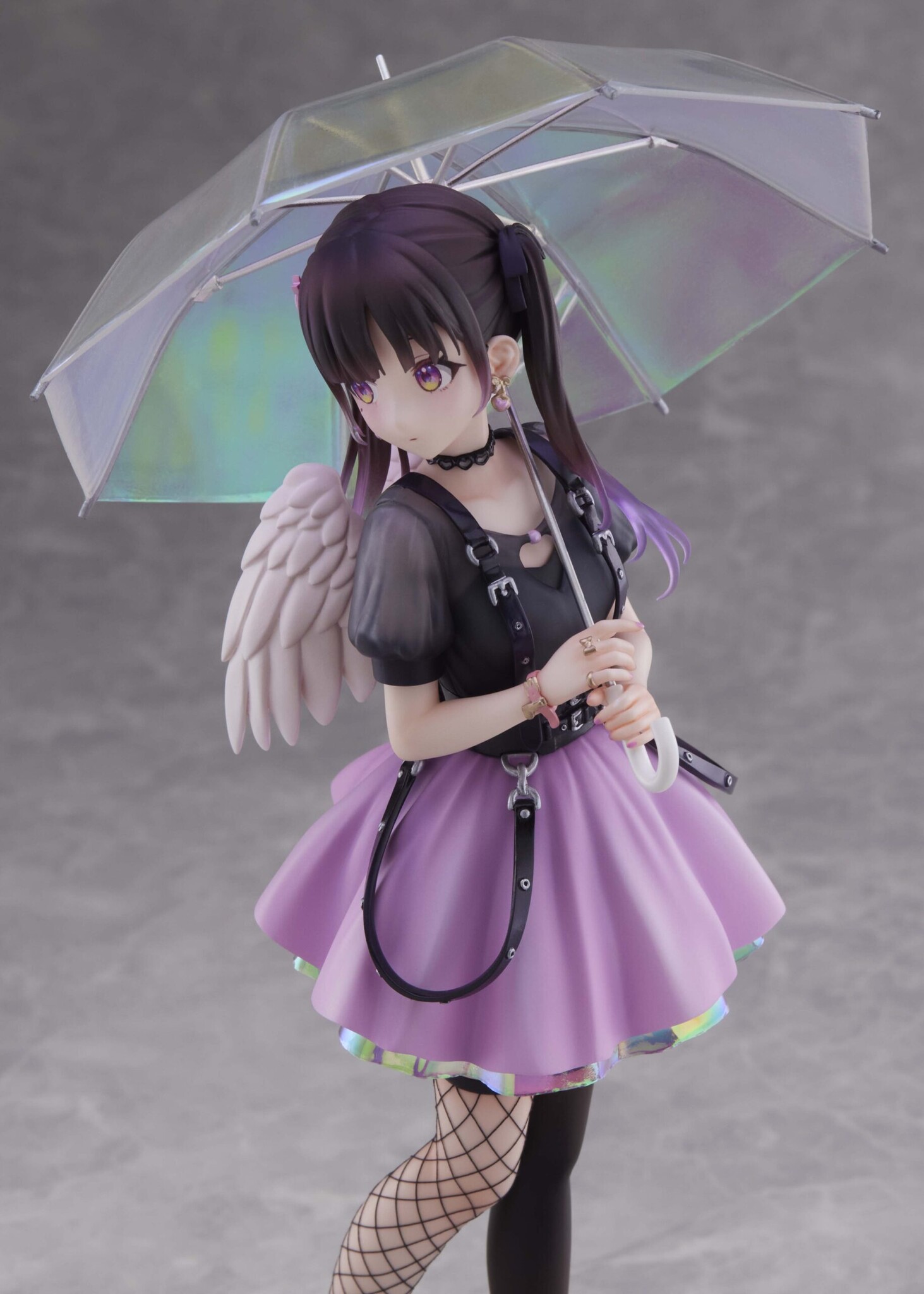 Original - Golden Head - Mihane - Kasa wo Hiraite Tsubasa wo Tojite - 1/7 (Alice Glint, Thousand) photo 11