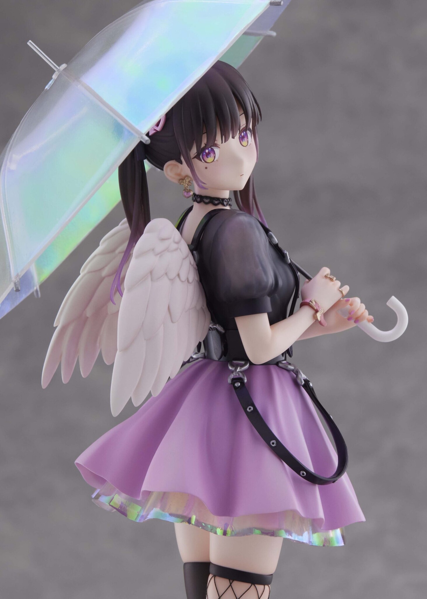 Original - Golden Head - Mihane - Kasa wo Hiraite Tsubasa wo Tojite - 1/7 (Alice Glint, Thousand) photo 12
