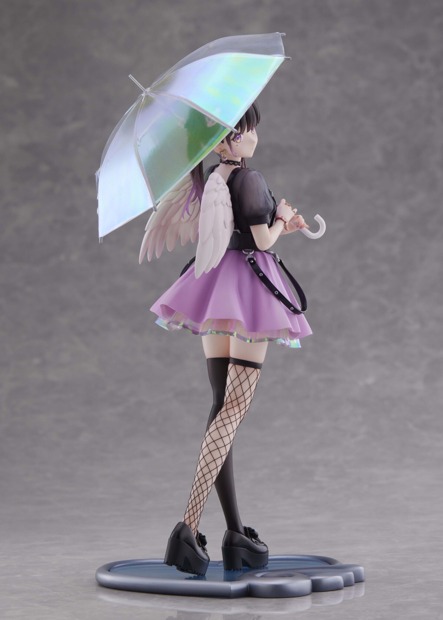 Original - Golden Head - Mihane - Kasa wo Hiraite Tsubasa wo Tojite - 1/7 (Alice Glint, Thousand) photo 13