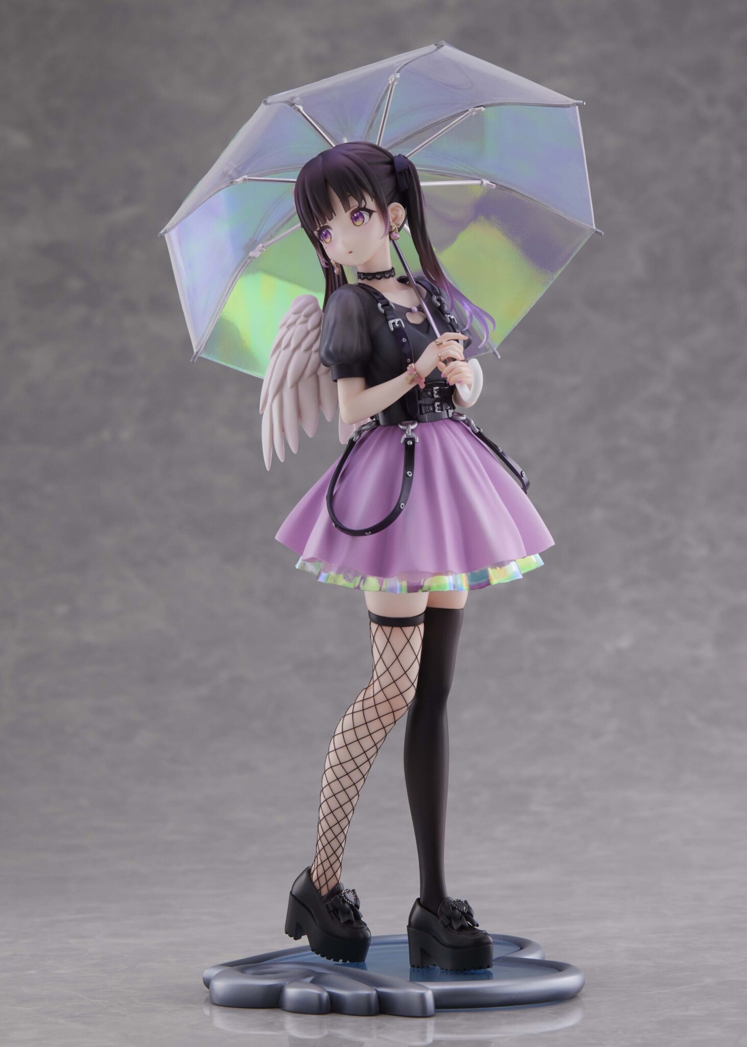 Original - Golden Head - Mihane - Kasa wo Hiraite Tsubasa wo Tojite - 1/7 (Alice Glint, Thousand) photo 15