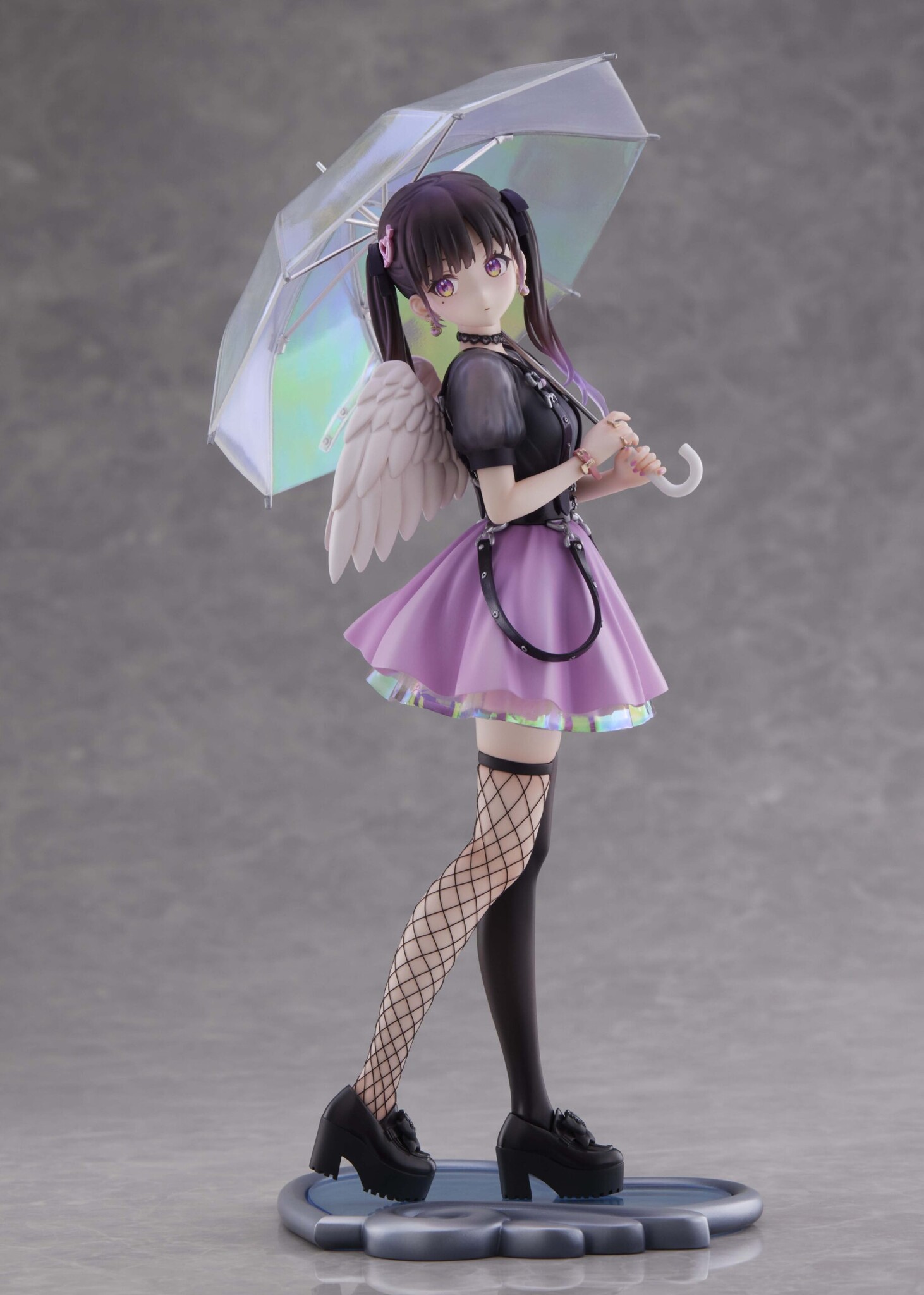 Original - Golden Head - Mihane - Kasa wo Hiraite Tsubasa wo Tojite - 1/7 (Alice Glint, Thousand) photo 16