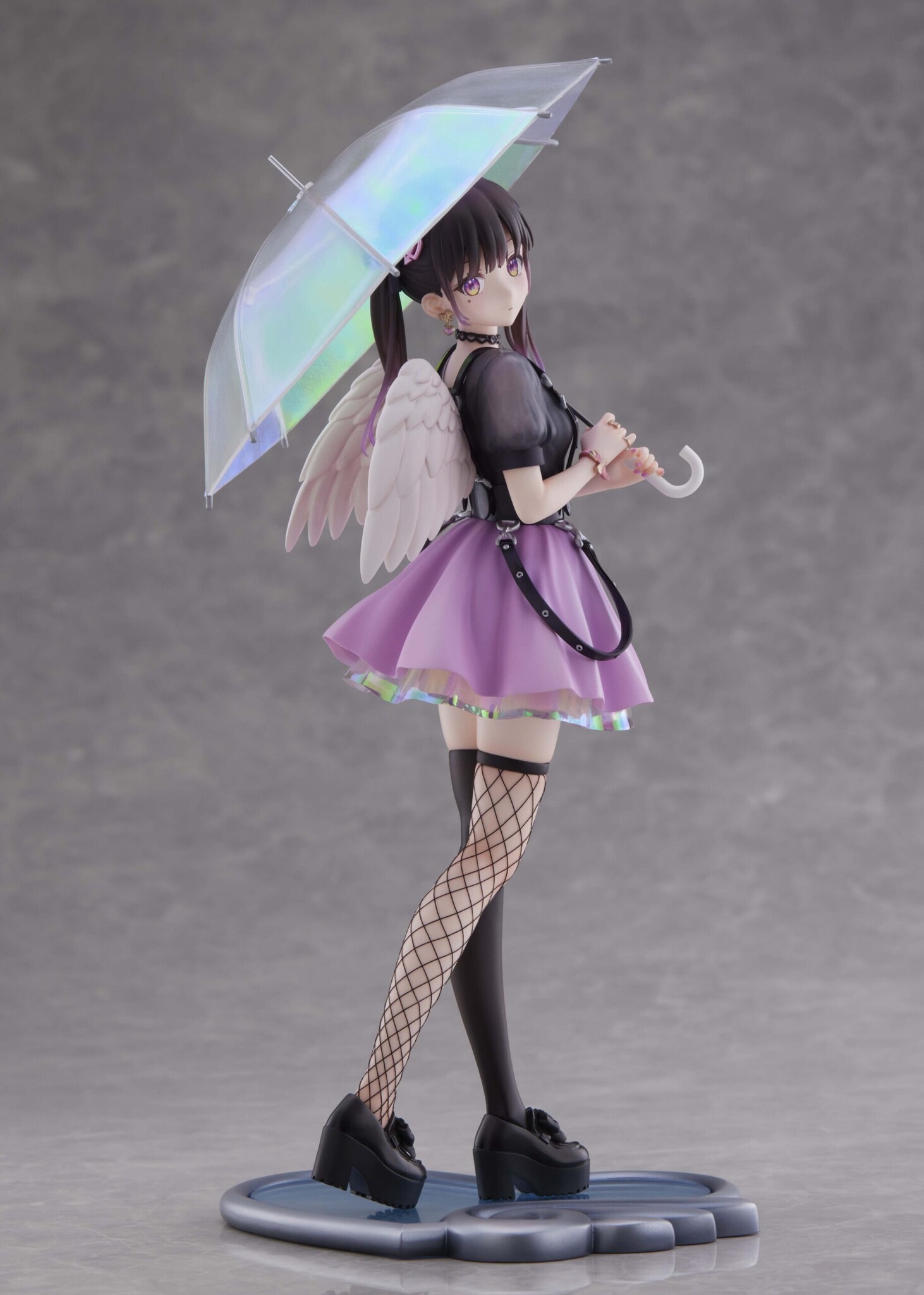 Original - Golden Head - Mihane - Kasa wo Hiraite Tsubasa wo Tojite - 1/7 (Alice Glint, Thousand) photo 17