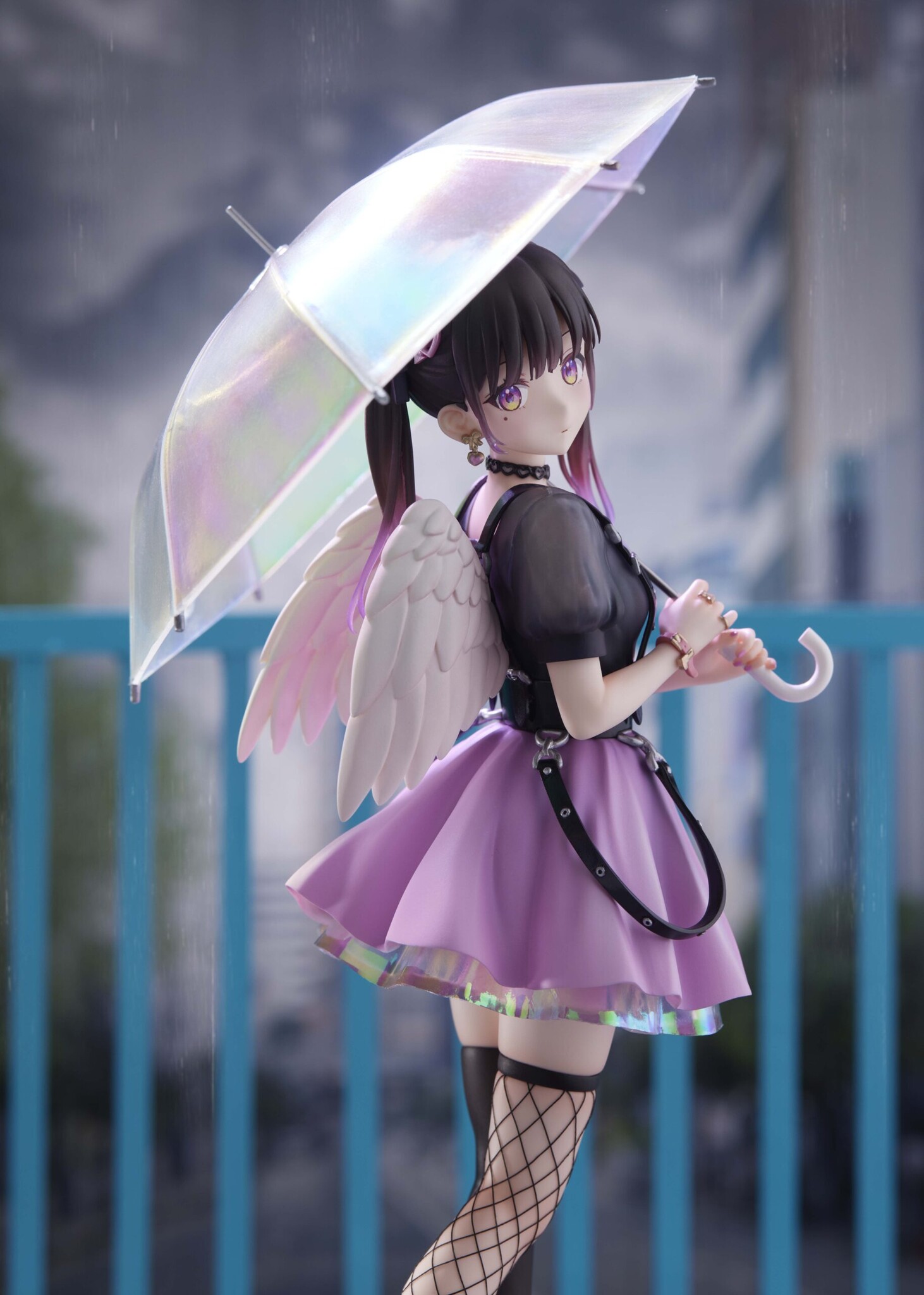 Original - Golden Head - Mihane - Kasa wo Hiraite Tsubasa wo Tojite - 1/7 (Alice Glint, Thousand) photo 18
